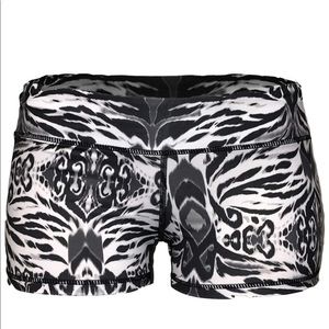 Shorts Yoga Volleyball Crossfit Running